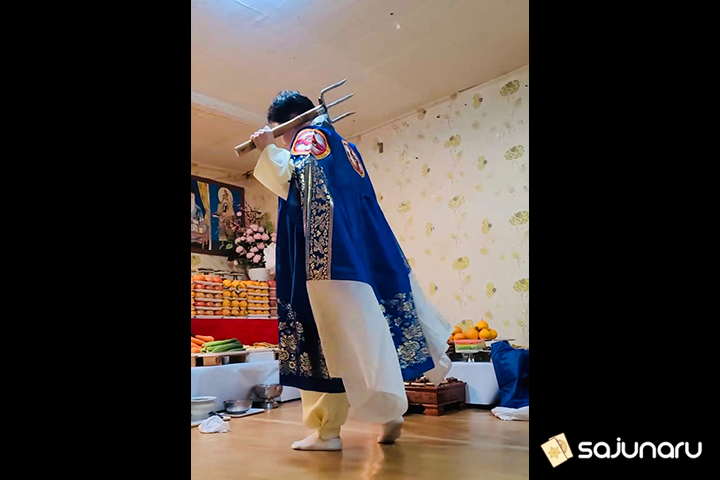 사주나루 태을신장