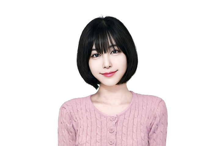사주나루 실루엣