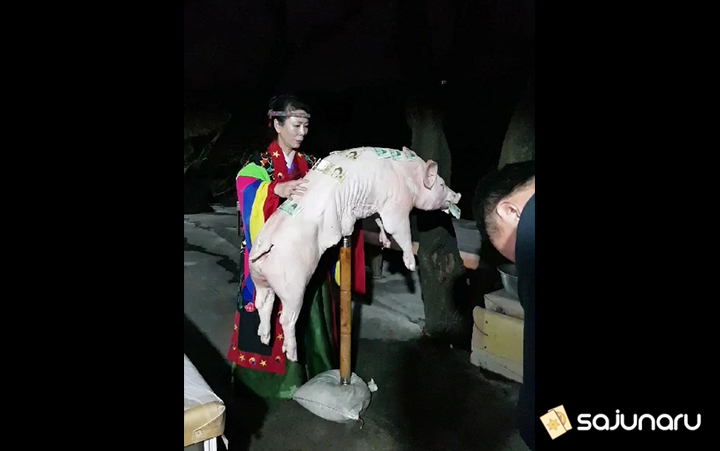 사주나루 별하신당