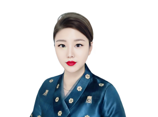 사주나루 비단아씨