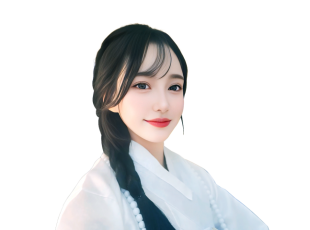 사주나루 꽃담아씨