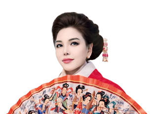 사주나루 자비신녀