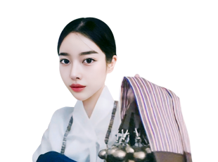 사주나루 오복아씨