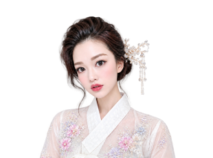 사주나루 새나신녀