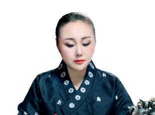 사주나루 다은아씨