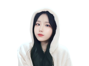 사주나루 눈송이