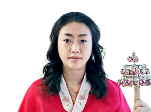 사주나루 구슬동자