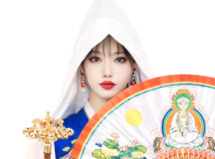 사주나루 송화보살