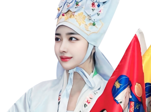 사주나루 오복아씨