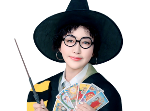 사주나루 해리포터