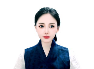 사주나루 꽃가마보살