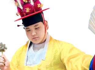 사주나루 사신장군당