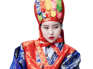 사주나루 영금동자