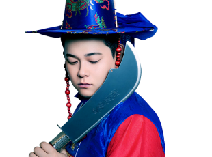 사주나루 칼도령