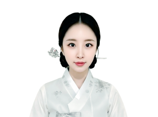 사주나루 민비아씨