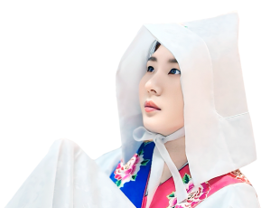 사주나루 비단아씨