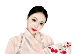 사주나루 백련화