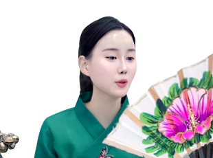 사주나루 봄동애기씨