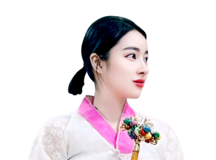 사주나루 오복아씨