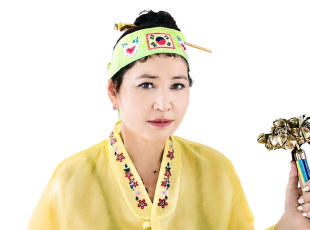 사주나루 피리장군