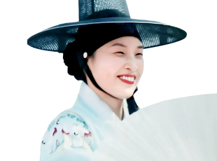 사주나루 부채선녀