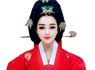 사주나루 황금동자