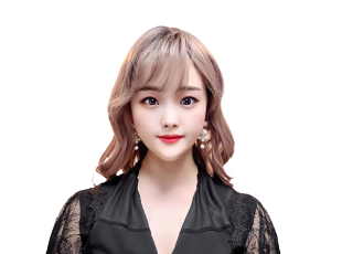 사주나루 꽃분홍