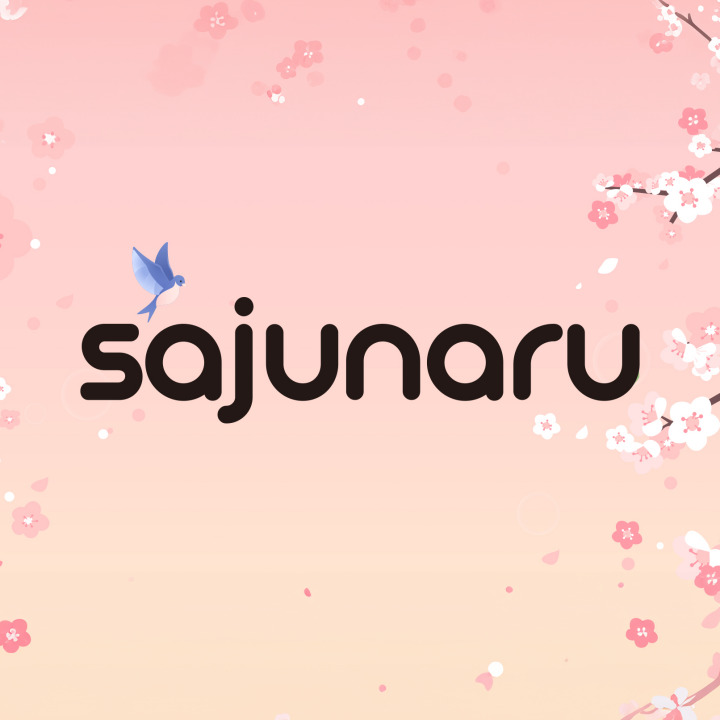 사주나루 전화운세 플랫폼 로고